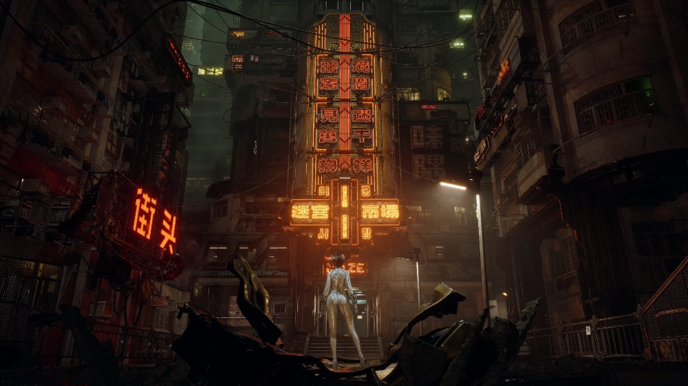 Stellar Blade BLOOD RAIN reveal 2
