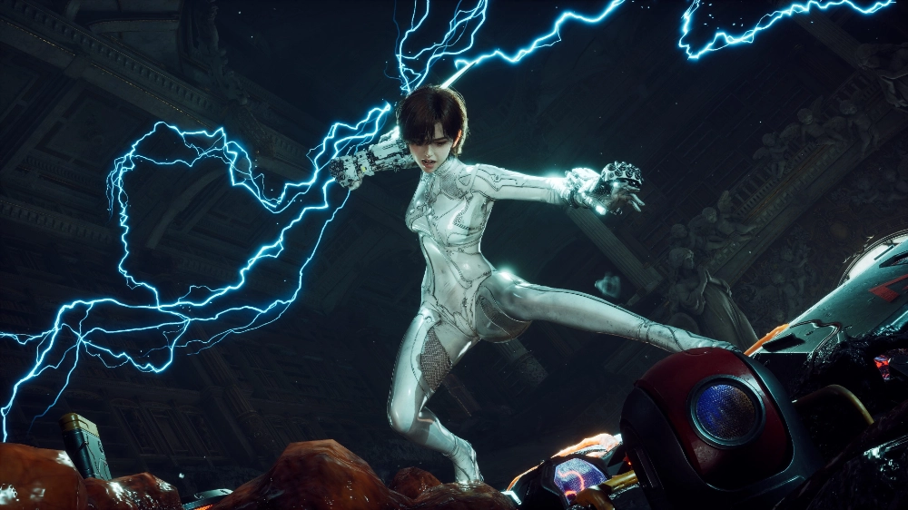 Stellar Blade BLOOD RAIN reveal 5