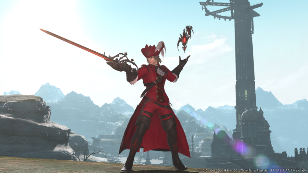Stormblood expansion 2