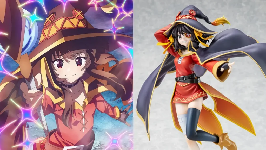 Suzumiya Haruhi KDcolle 17 Megumin Costume 0