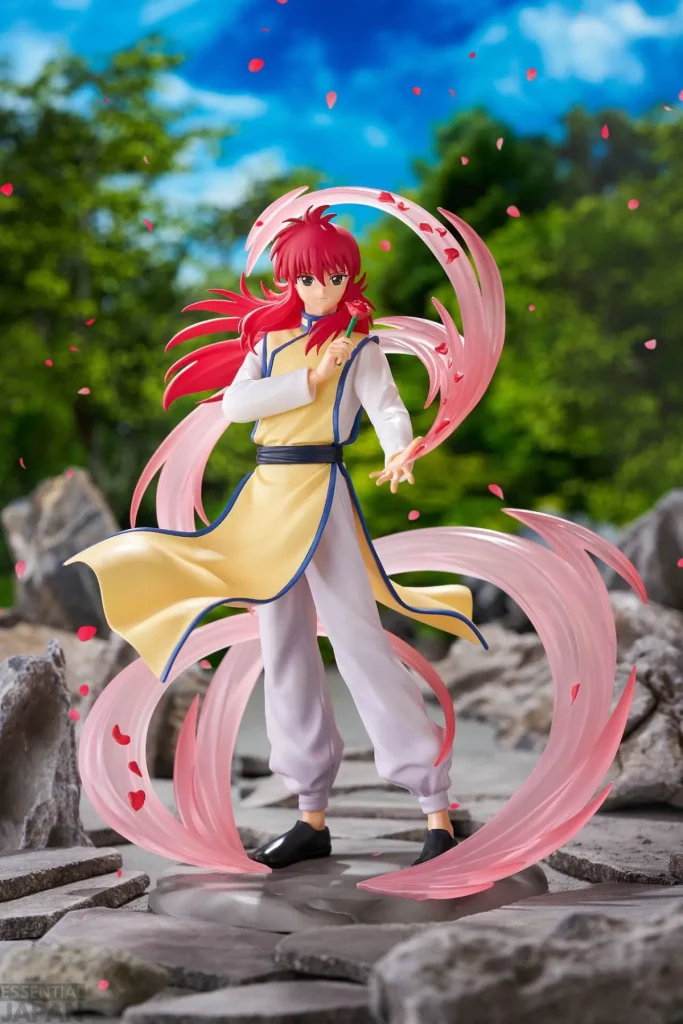 TAITO Yu Yu Hakusho Kurama DRESSTA 1