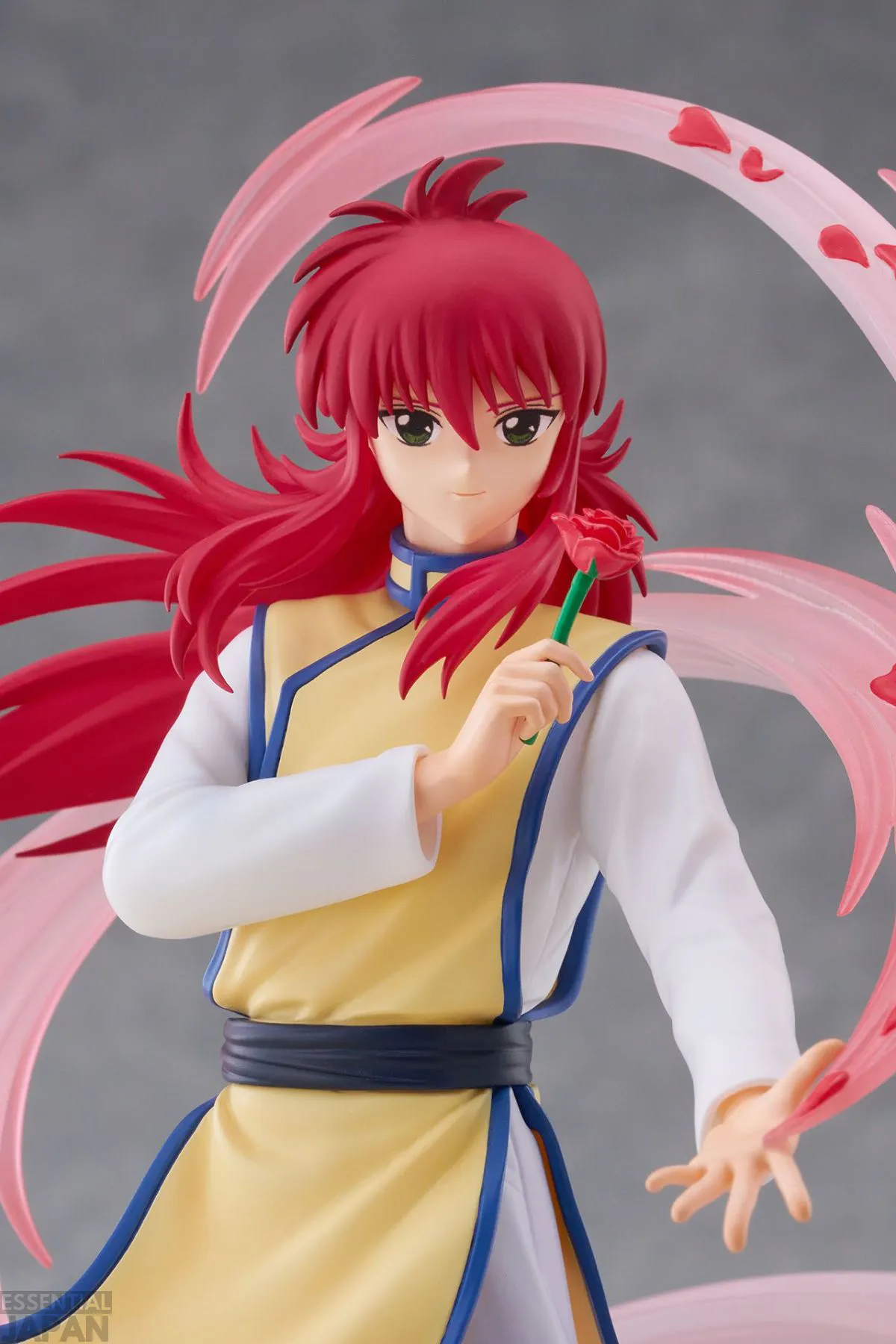 TAITO Yu Yu Hakusho Kurama DRESSTA 10