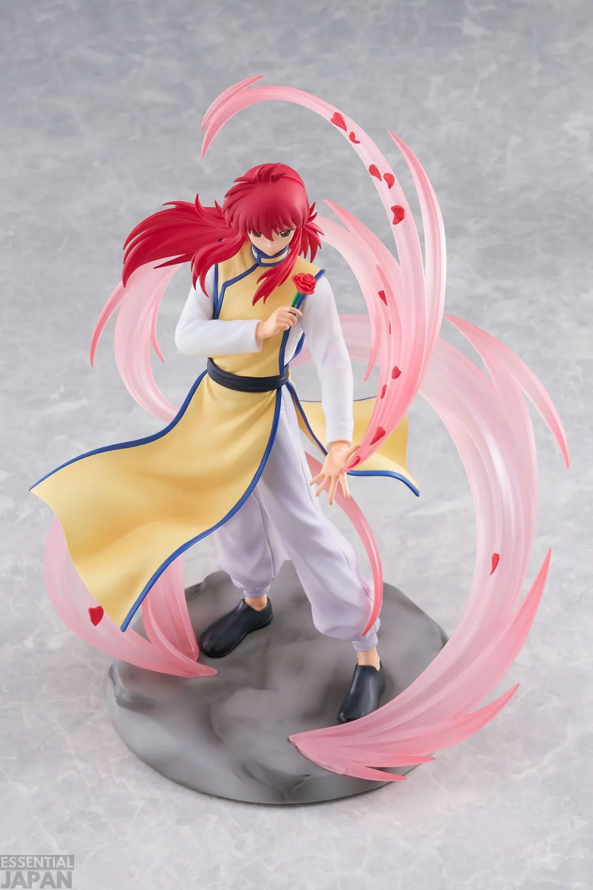 TAITO Yu Yu Hakusho Kurama DRESSTA 11