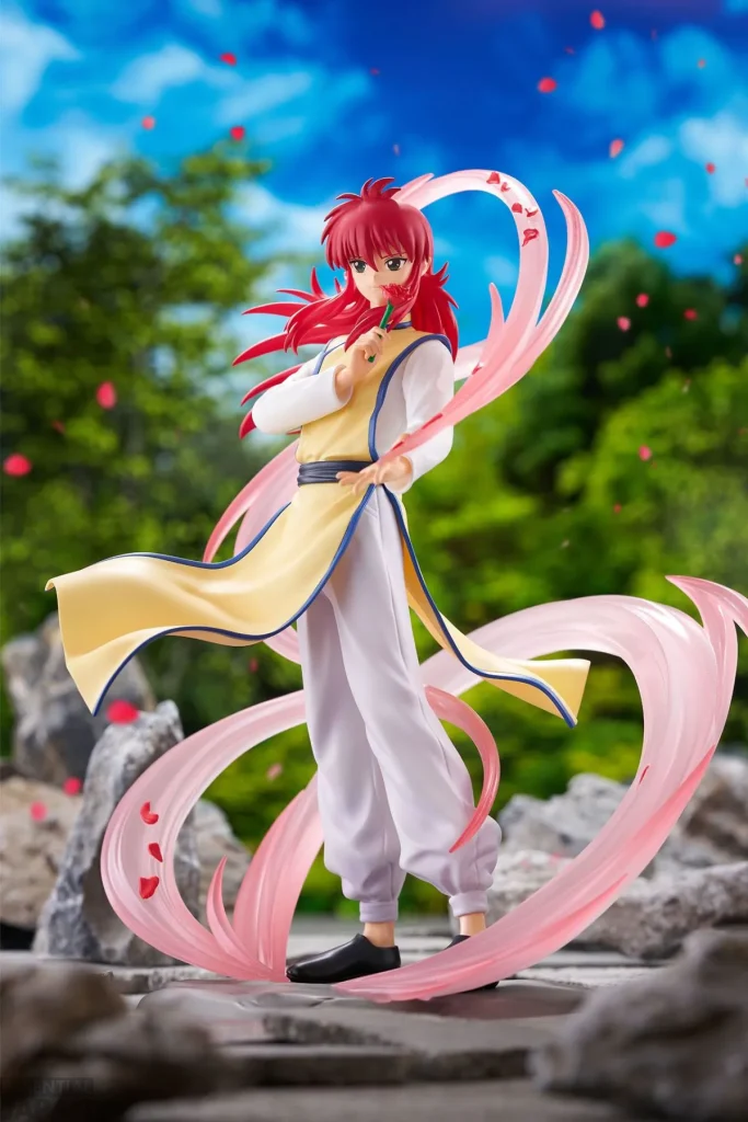 TAITO Yu Yu Hakusho Kurama DRESSTA 2