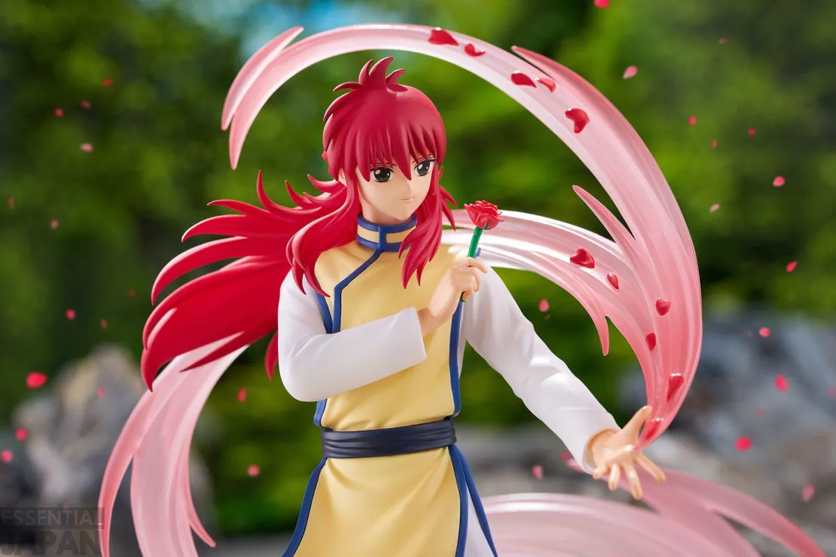 TAITO Yu Yu Hakusho Kurama DRESSTA 3