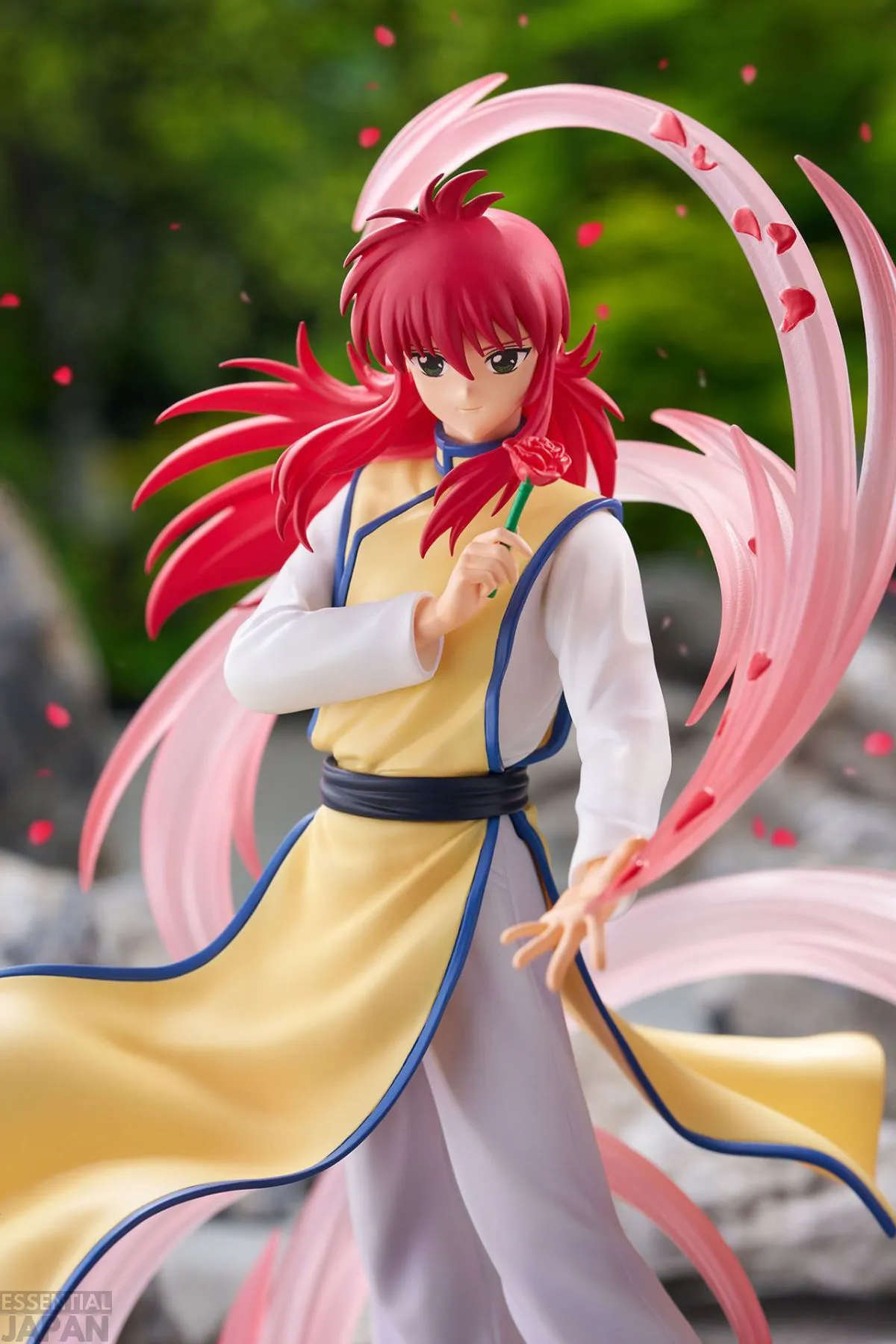 TAITO Yu Yu Hakusho Kurama DRESSTA 4