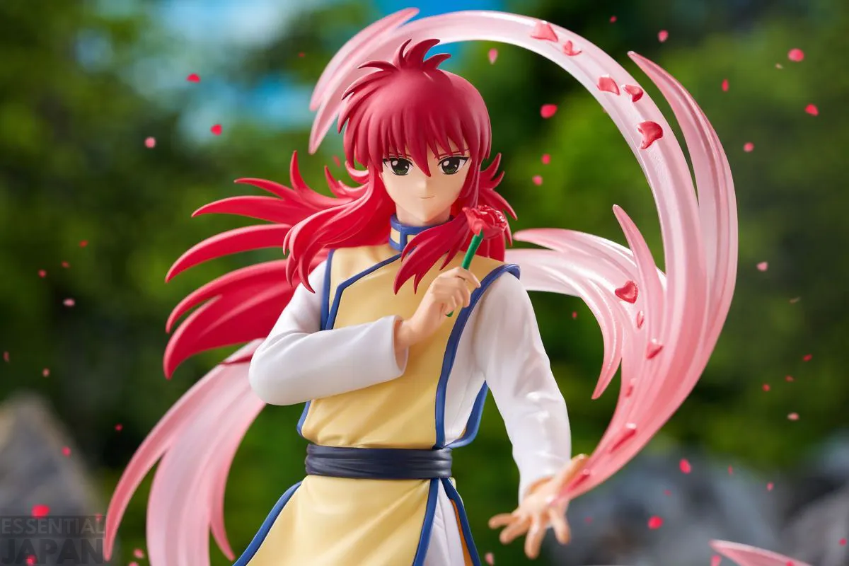 TAITO Yu Yu Hakusho Kurama DRESSTA 5