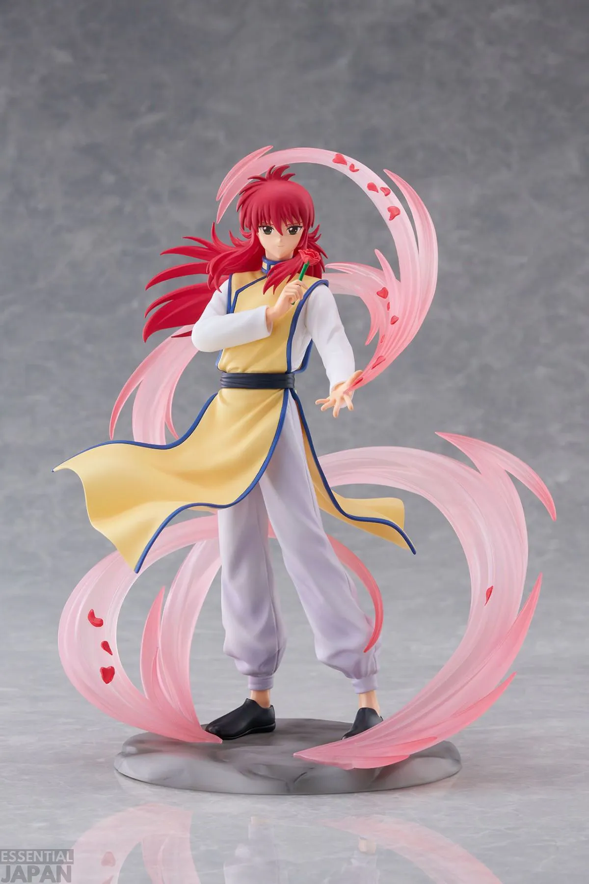 TAITO Yu Yu Hakusho Kurama DRESSTA 6
