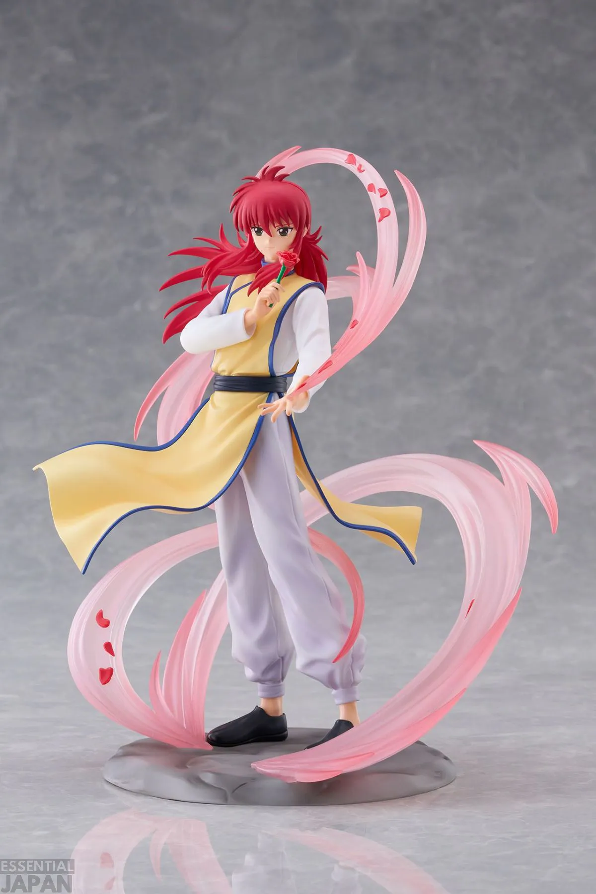 TAITO Yu Yu Hakusho Kurama DRESSTA 7