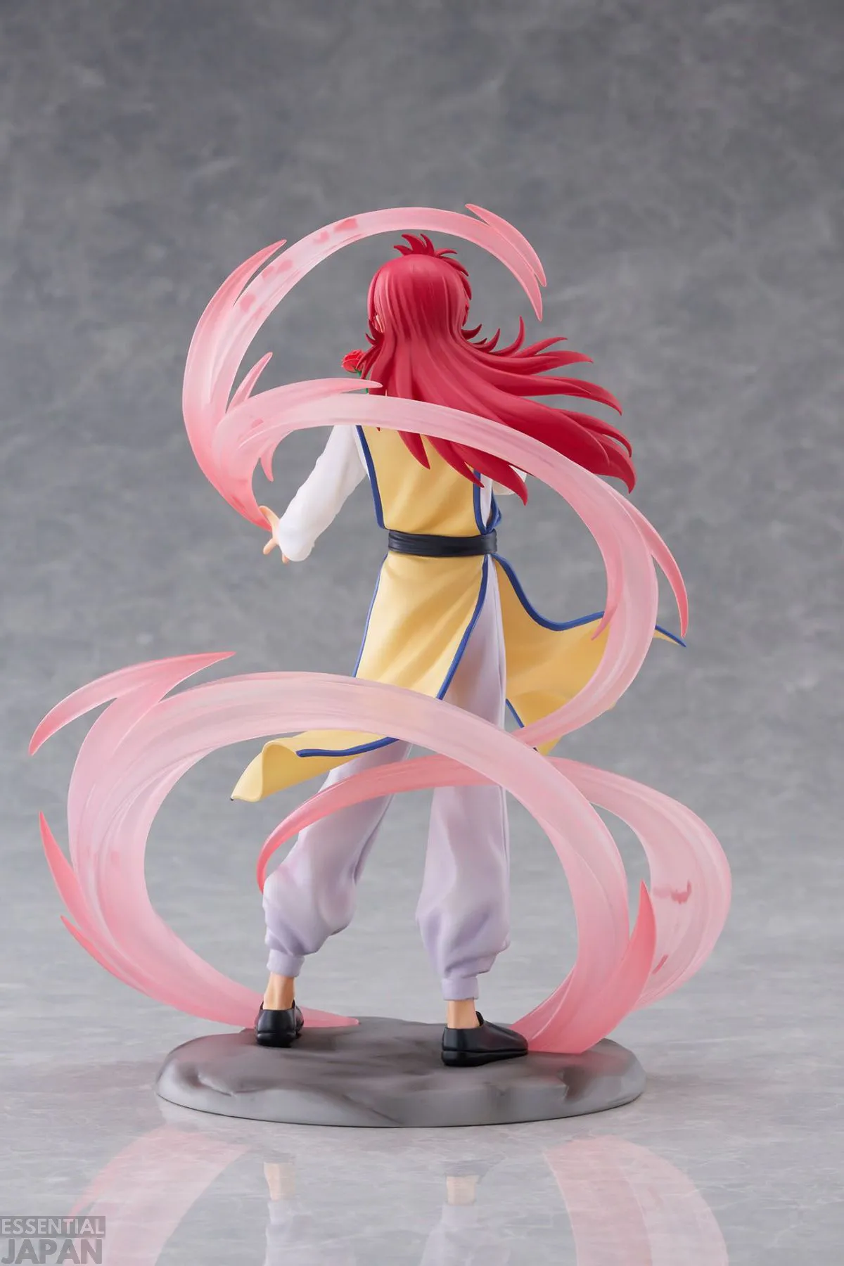 TAITO Yu Yu Hakusho Kurama DRESSTA 8