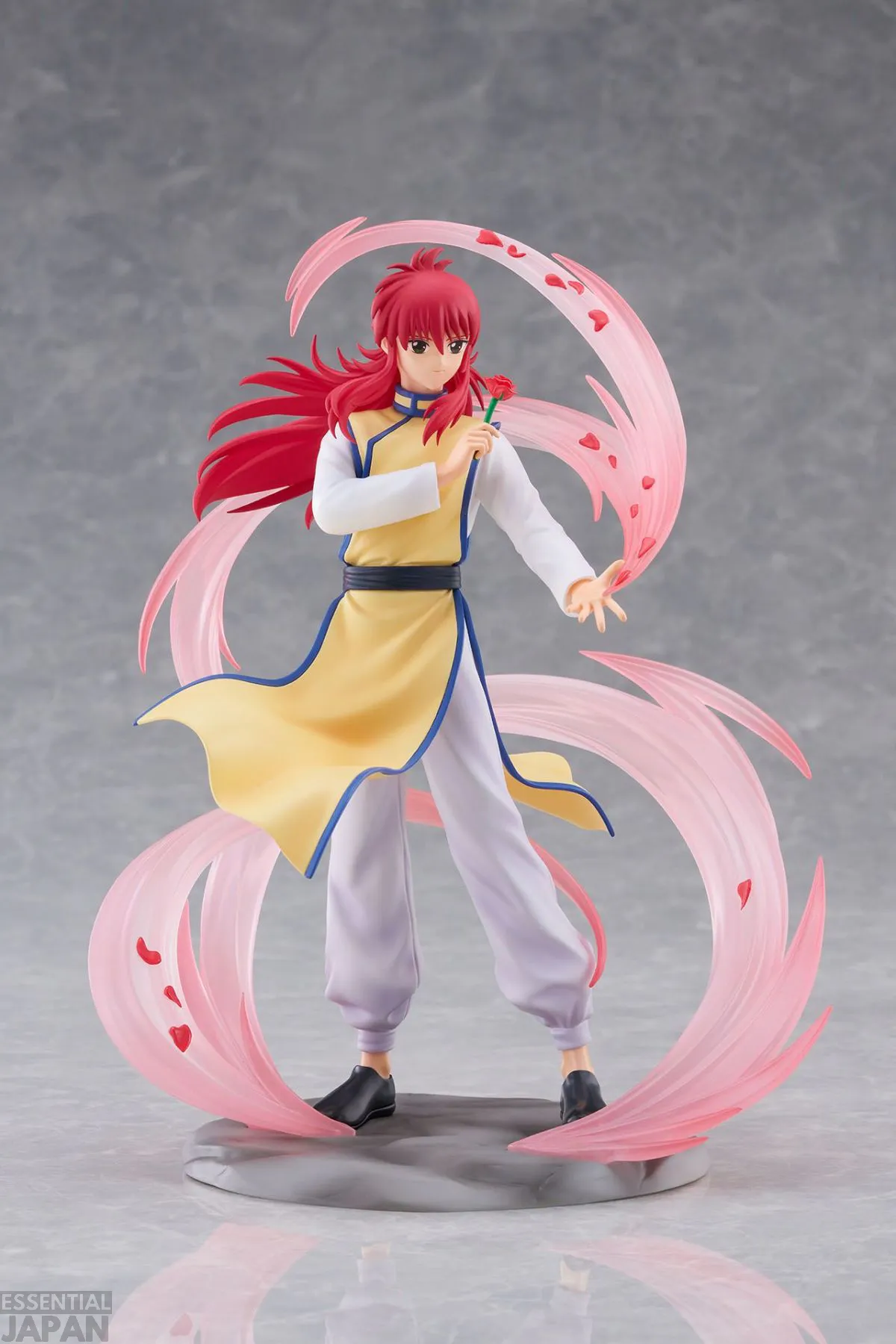 TAITO Yu Yu Hakusho Kurama DRESSTA 9