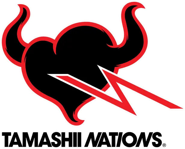 TAMASHII NATIONS logo
