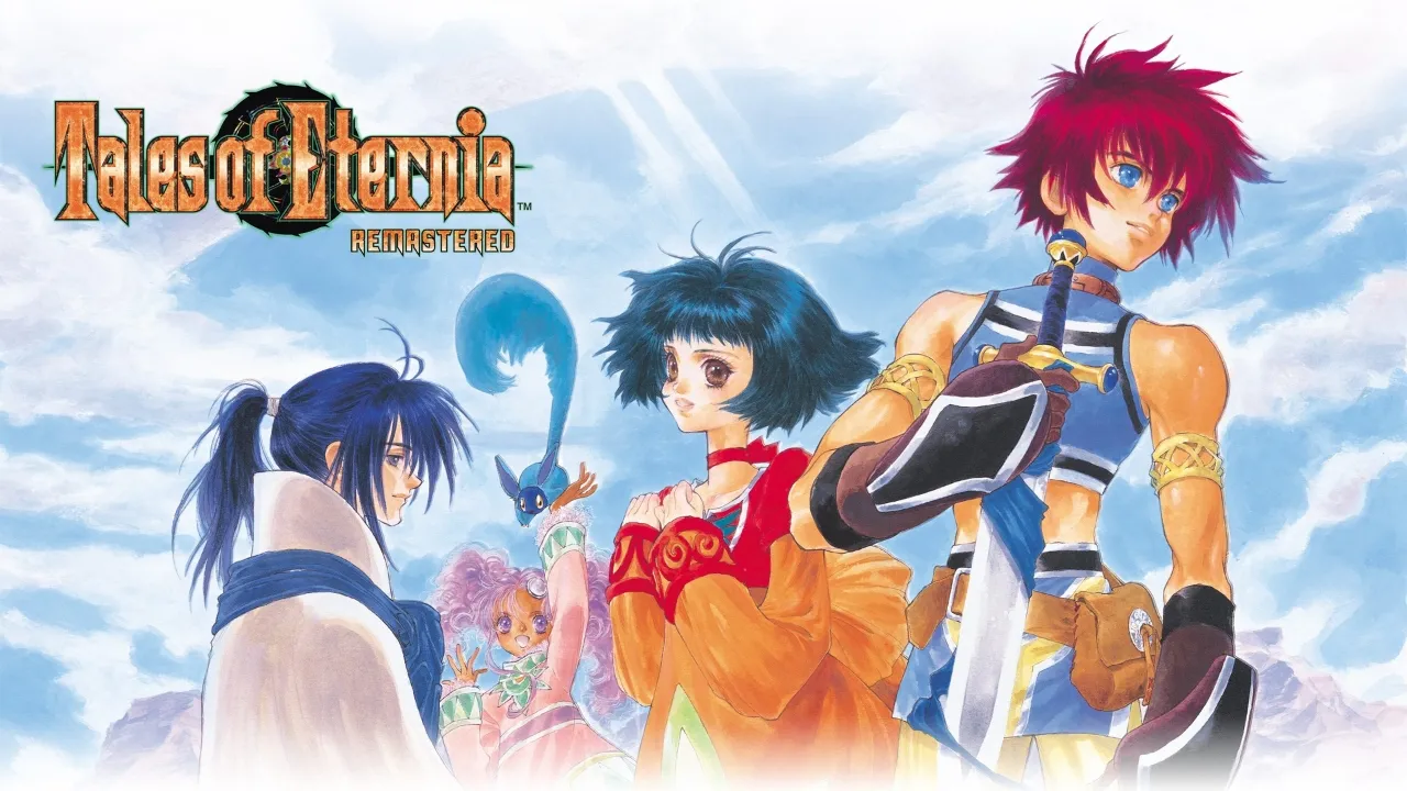 Tales Of Eternia Main