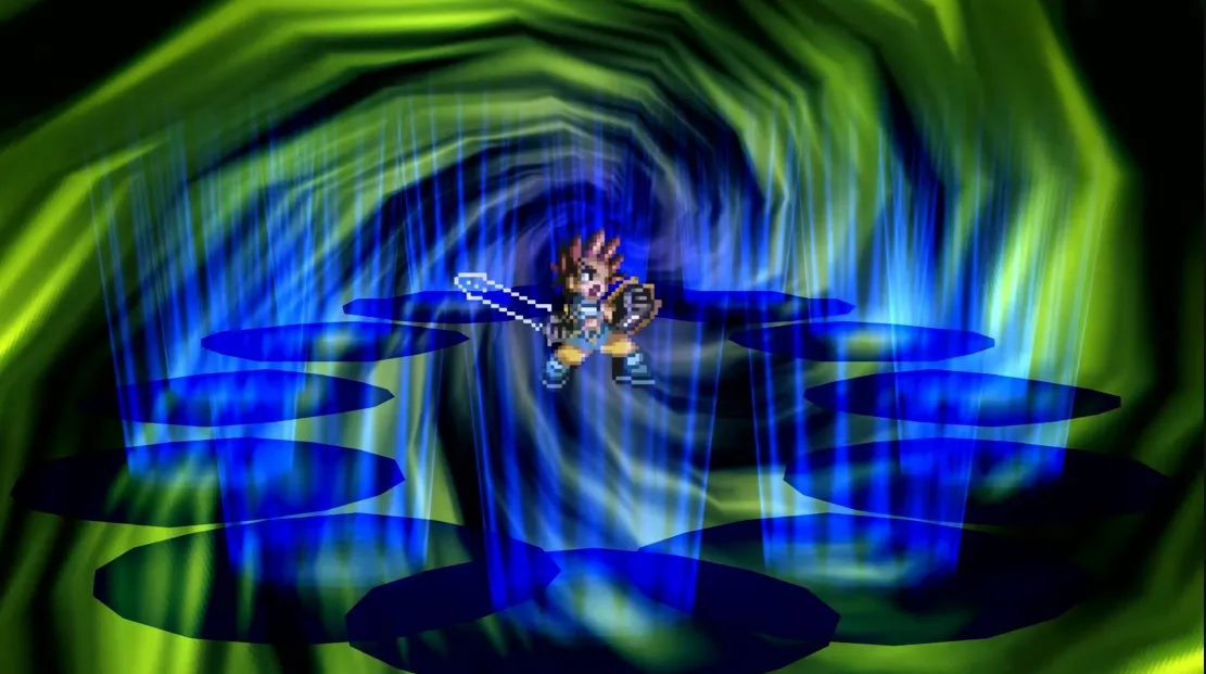 Tales of Eternia 7