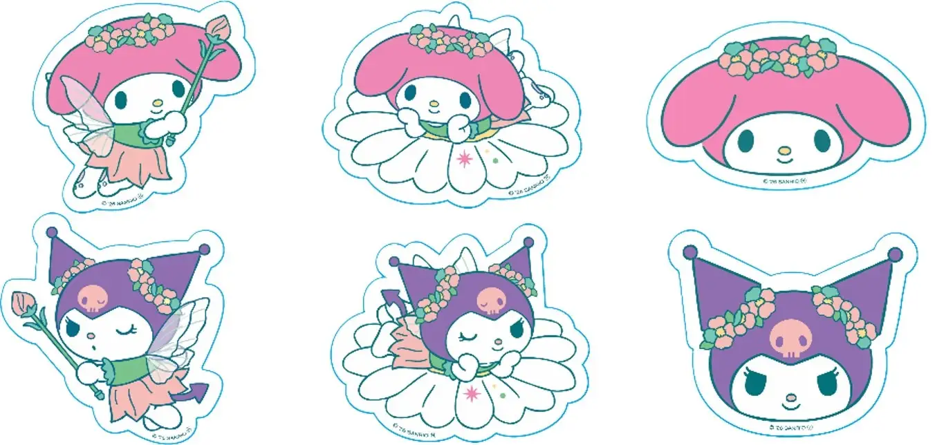 The Body Shop x Sanrio Collab 3