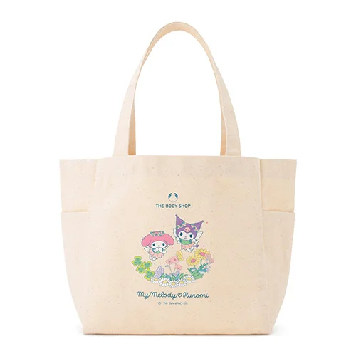 The Body Shop x Sanrio Collab 7