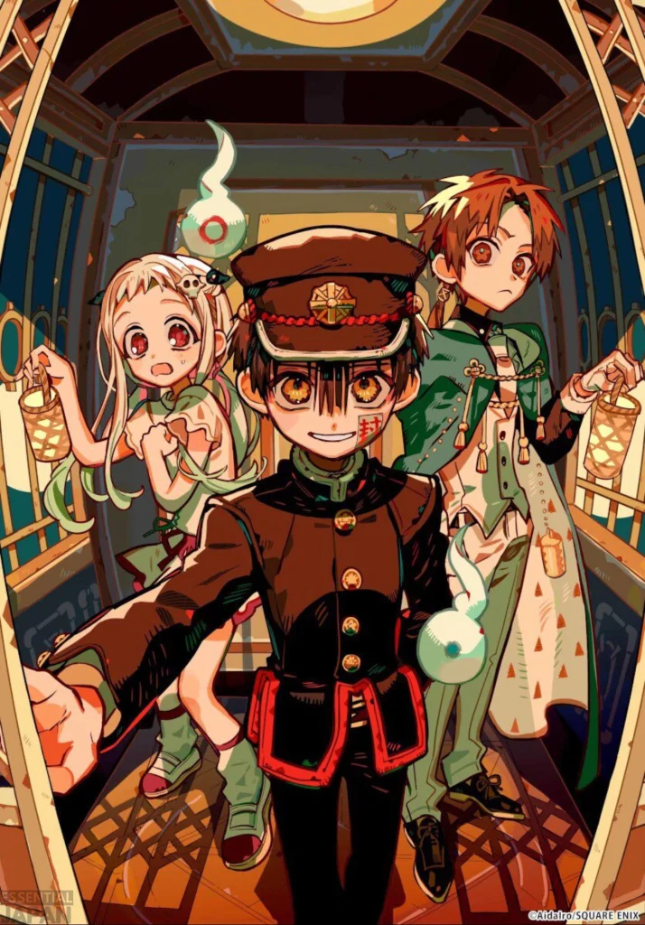 Toilet Bound Hanako kun