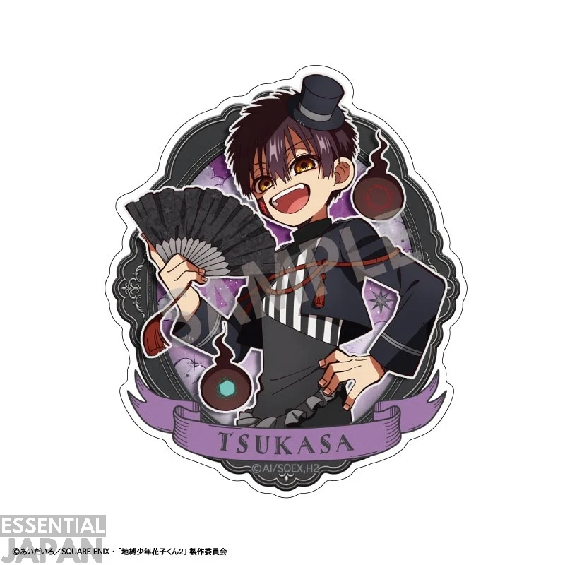 Toilet Bound Hanako kun Gothic Pop Up Shop at Animate 17