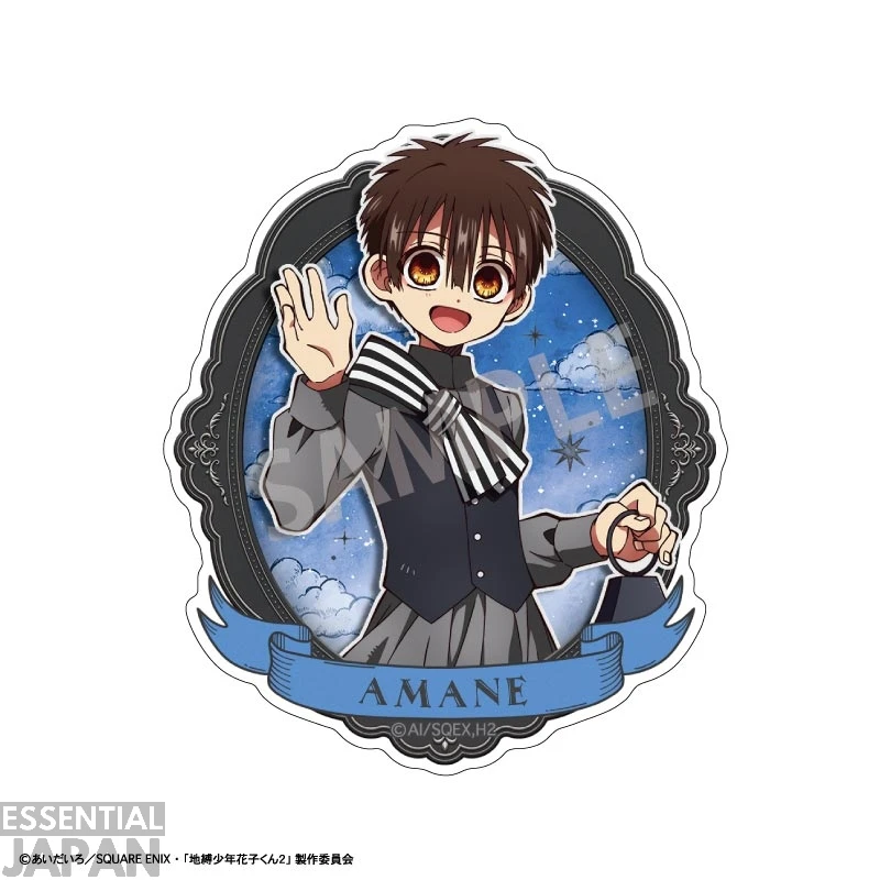 Toilet Bound Hanako kun Gothic Pop Up Shop at Animate 18