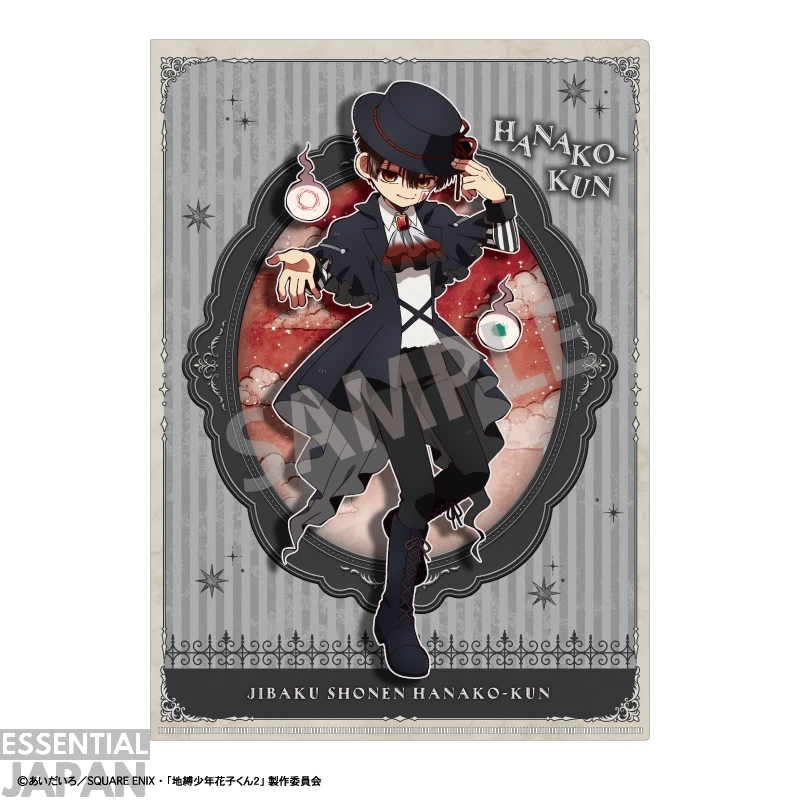 Toilet Bound Hanako kun Gothic Pop Up Shop at Animate 19