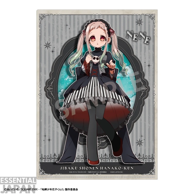 Toilet Bound Hanako kun Gothic Pop Up Shop at Animate 20