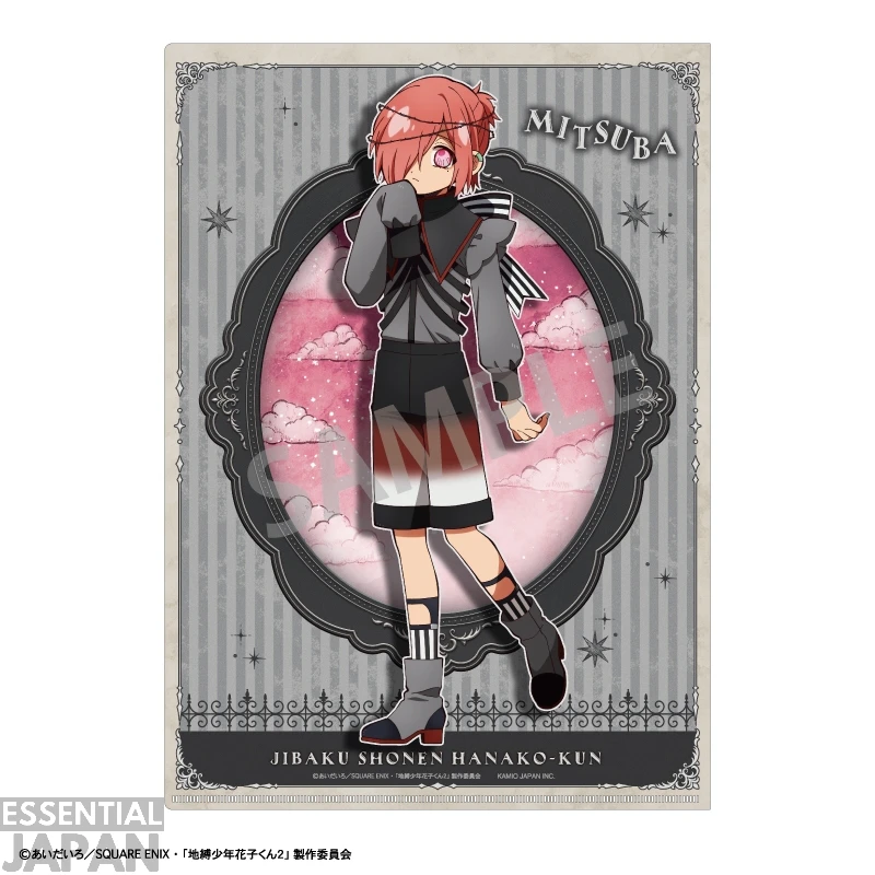 Toilet Bound Hanako kun Gothic Pop Up Shop at Animate 22