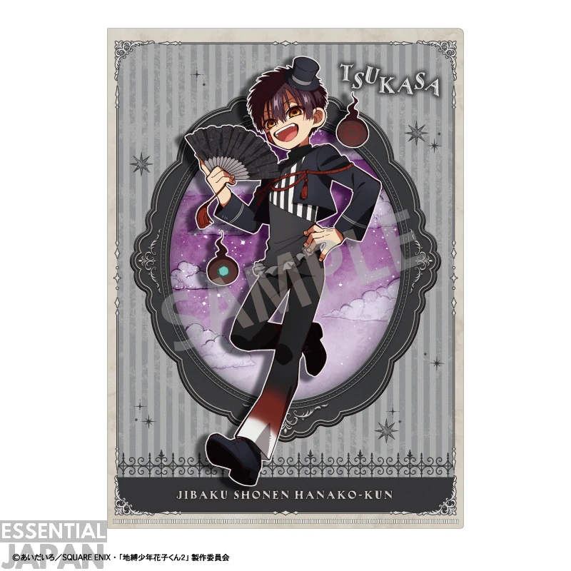 Toilet Bound Hanako kun Gothic Pop Up Shop at Animate 23