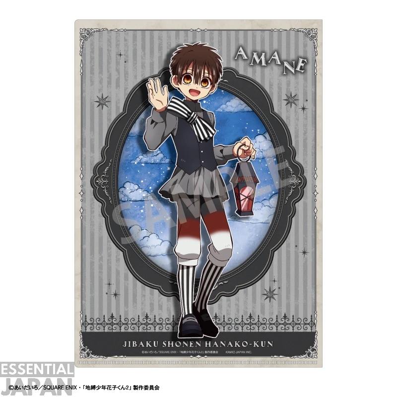 Toilet Bound Hanako kun Gothic Pop Up Shop at Animate 24