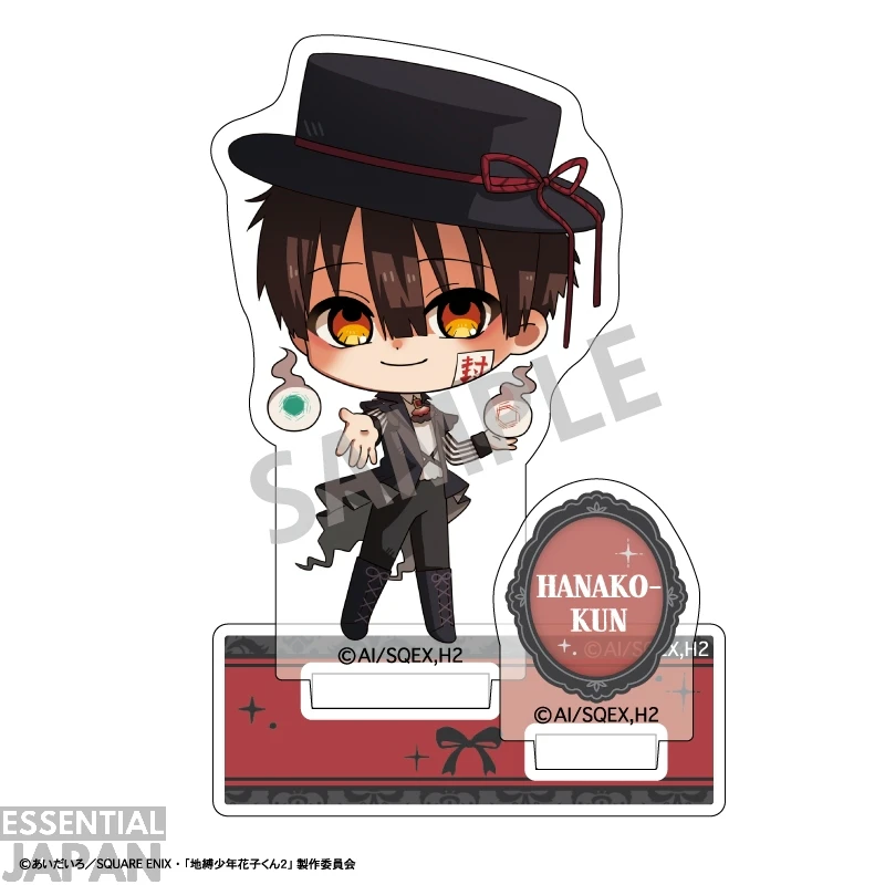Toilet Bound Hanako kun Gothic Pop Up Shop at Animate 26