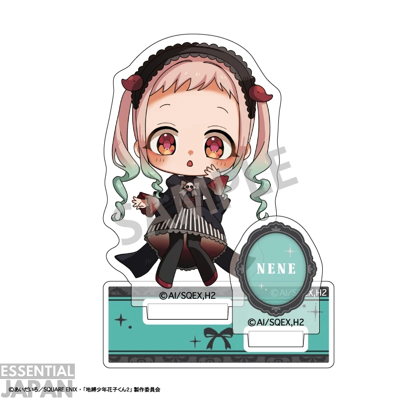 Toilet Bound Hanako kun Gothic Pop Up Shop at Animate 27