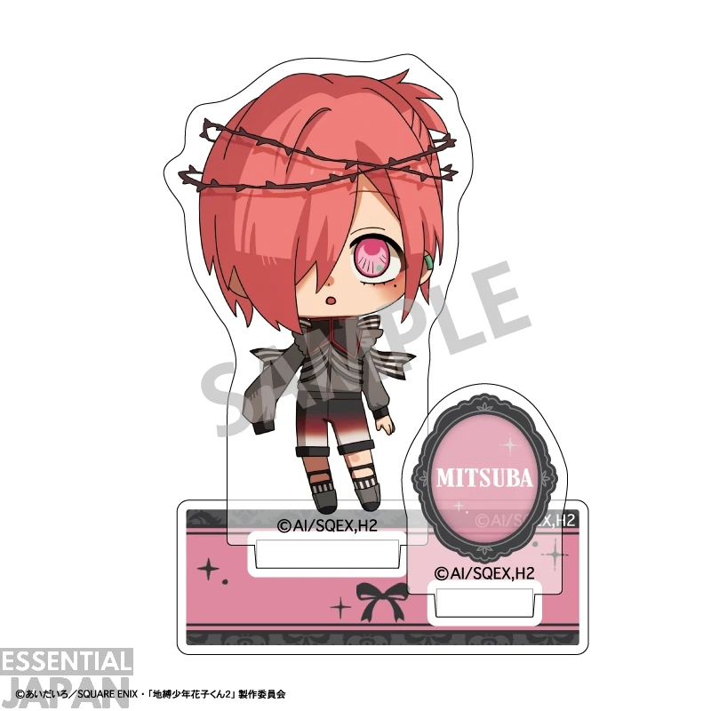 Toilet Bound Hanako kun Gothic Pop Up Shop at Animate 29
