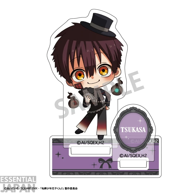 Toilet Bound Hanako kun Gothic Pop Up Shop at Animate 30