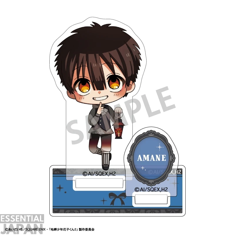 Toilet Bound Hanako kun Gothic Pop Up Shop at Animate 31