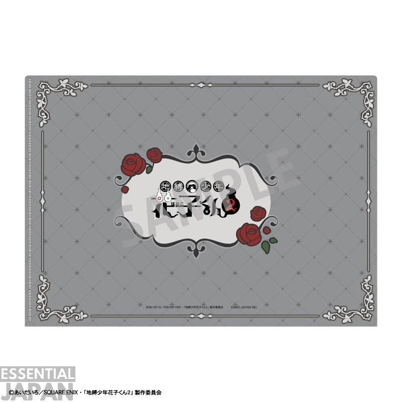 Toilet Bound Hanako kun Gothic Pop Up Shop at Animate 34
