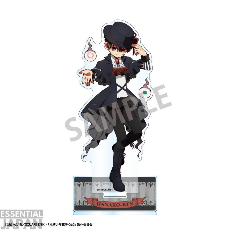 Toilet Bound Hanako kun Gothic Pop Up Shop at Animate 4