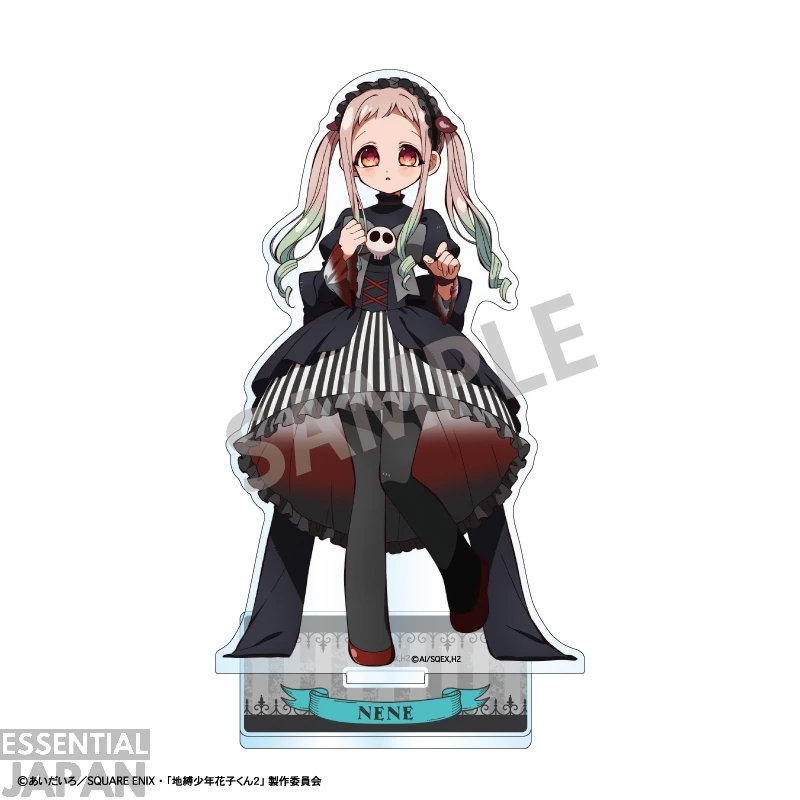 Toilet Bound Hanako kun Gothic Pop Up Shop at Animate 5