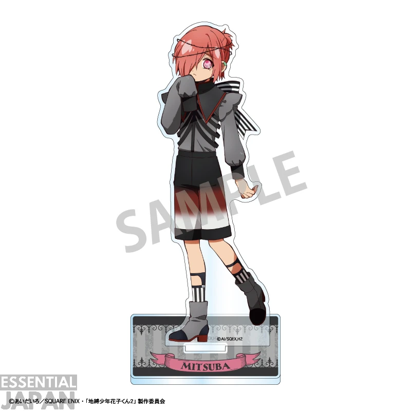 Toilet Bound Hanako kun Gothic Pop Up Shop at Animate 7
