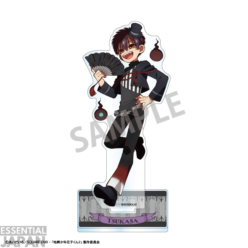 Toilet Bound Hanako kun Gothic Pop Up Shop at Animate 8