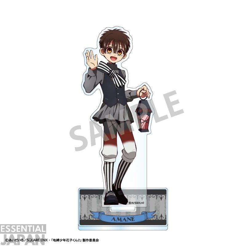 Toilet Bound Hanako kun Gothic Pop Up Shop at Animate 9