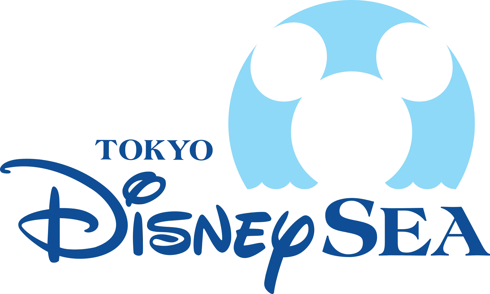 Tokyo DisneySea logo