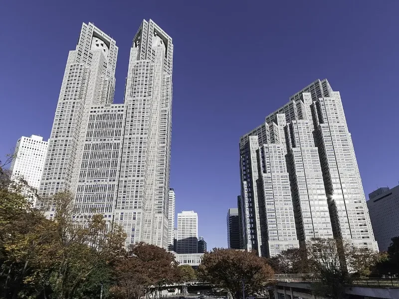 Tokyo Metropolitan Government Building