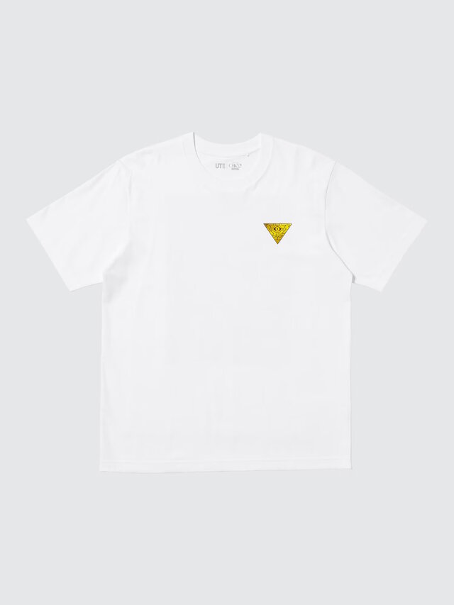 UNIQLO's Yu Gi Oh, Bleach and Black Clover 11