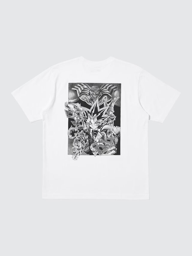 UNIQLO's Yu Gi Oh, Bleach and Black Clover 12