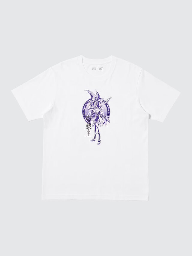 UNIQLO's Yu Gi Oh, Bleach and Black Clover 13