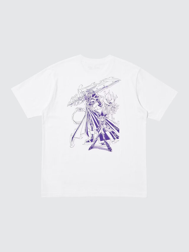 UNIQLO's Yu Gi Oh, Bleach and Black Clover 14