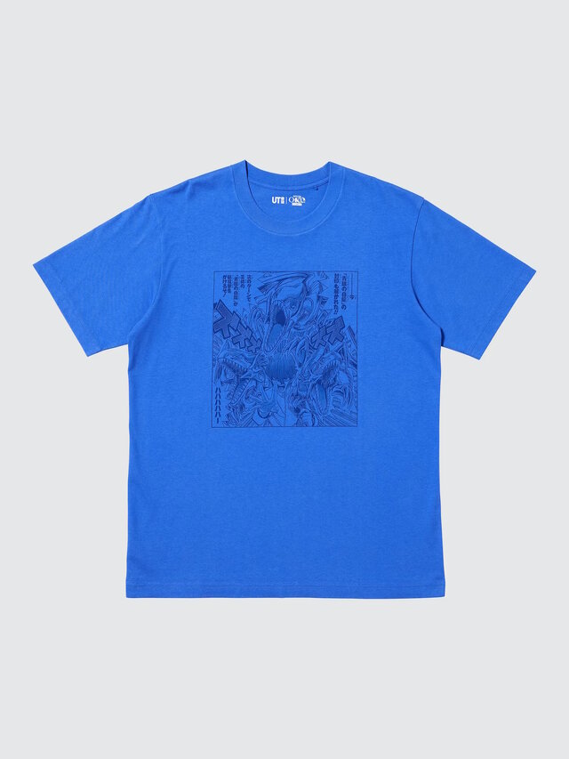 UNIQLO's Yu Gi Oh, Bleach and Black Clover 15
