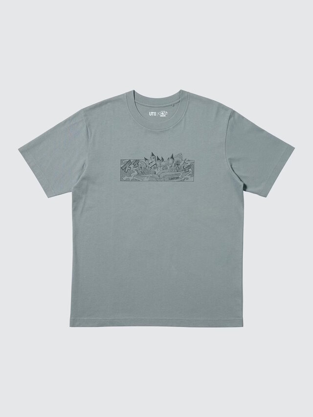 UNIQLO's Yu Gi Oh, Bleach and Black Clover 16
