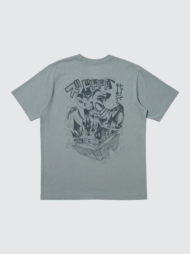 UNIQLO's Yu Gi Oh, Bleach and Black Clover 17