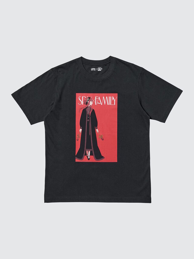 UNIQLO's Yu Gi Oh, Bleach and Black Clover 3