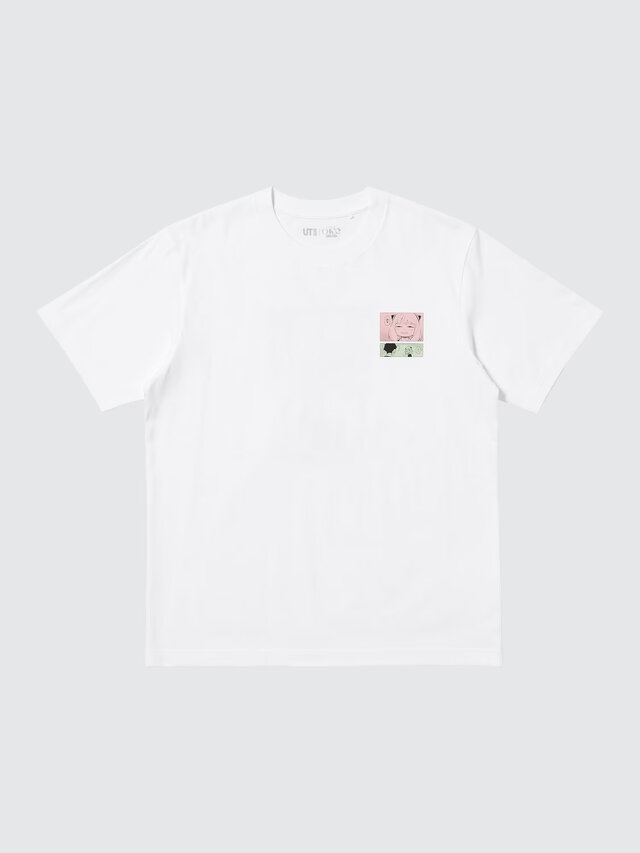 UNIQLO's Yu Gi Oh, Bleach and Black Clover 4